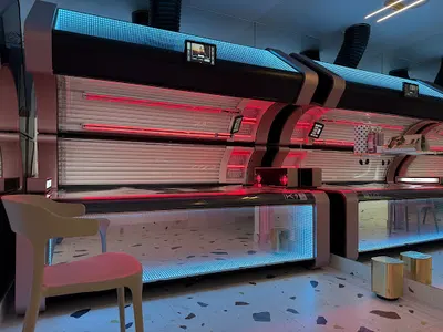 Solarium Klinika Światłoterapii